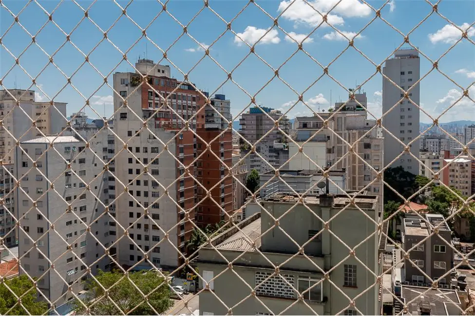 Apartamento com 3 quartos à venda, 176m2 em Higienópolis, São Paulo - SP - imagem 7 Foto 7 de Apartamento com 3 quartos à venda, 176m2 em Higienópolis, São Paulo - SP