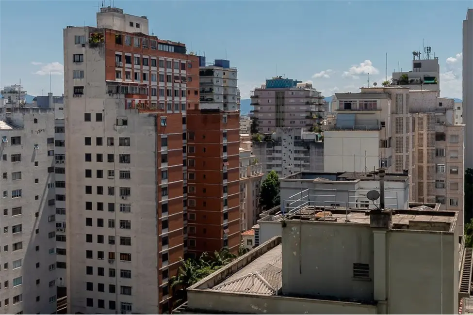 Apartamento com 3 quartos à venda, 176m2 em Higienópolis, São Paulo - SP - imagem 6 Foto 6 de Apartamento com 3 quartos à venda, 176m2 em Higienópolis, São Paulo - SP