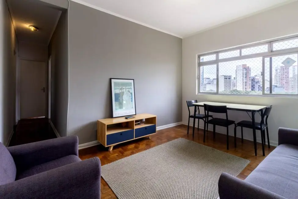 Apartamento com 2 quartos à venda, 71m2 em Higienópolis, São Paulo - SP - imagem 4 Foto 4 de Apartamento com 2 quartos à venda, 71m2 em Higienópolis, São Paulo - SP