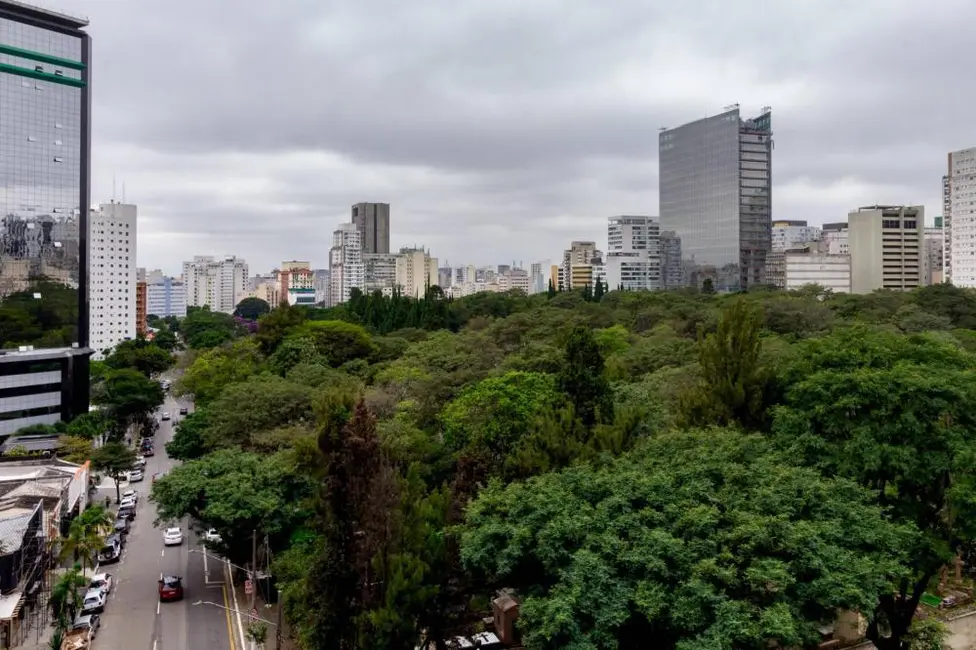 Apartamento com 2 quartos à venda, 71m2 em Higienópolis, São Paulo - SP - imagem 5 Foto 5 de Apartamento com 2 quartos à venda, 71m2 em Higienópolis, São Paulo - SP