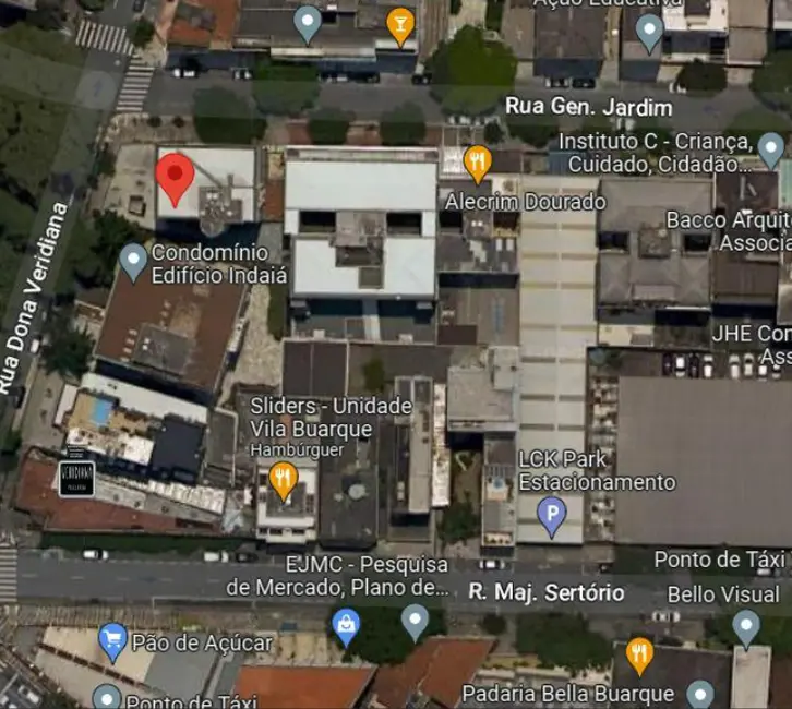 Apartamento com 1 quarto à venda, 200m2 em Higienópolis, São Paulo - SP - imagem 5 Foto 5 de Apartamento com 1 quarto à venda, 200m2 em Higienópolis, São Paulo - SP