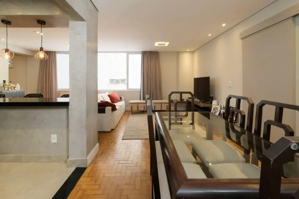 Foto 8 de Apartamento com 3 quartos à venda, 126m2 em Higienópolis, São Paulo - SP