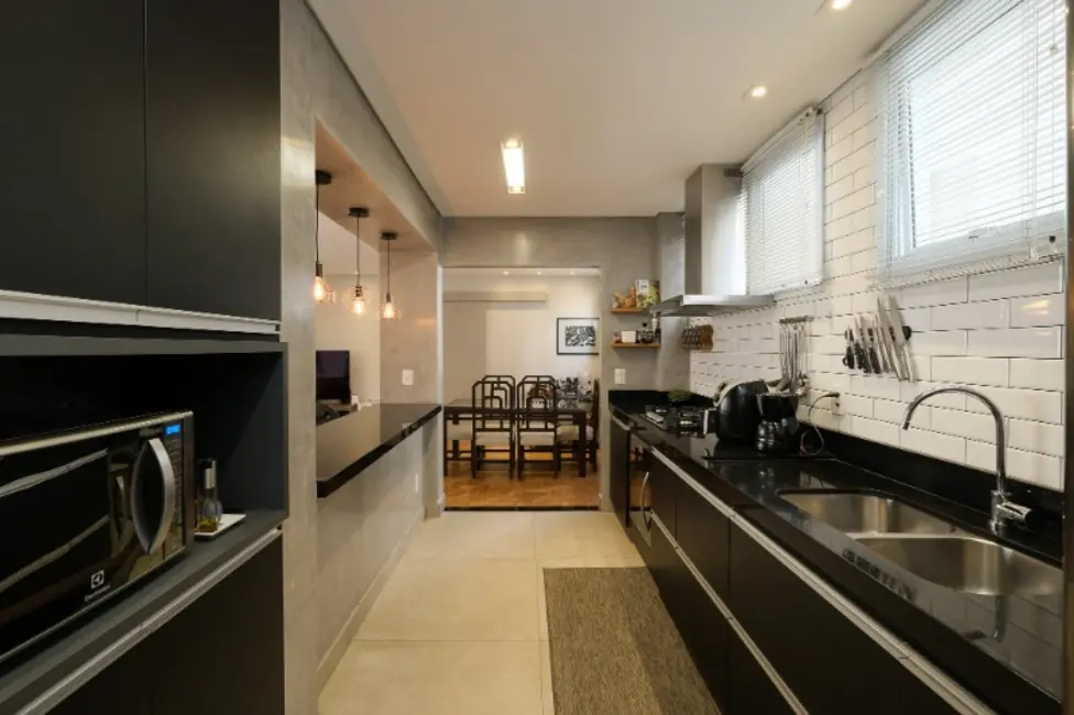 Foto 2 de Apartamento com 3 quartos à venda, 126m2 em Higienópolis, São Paulo - SP