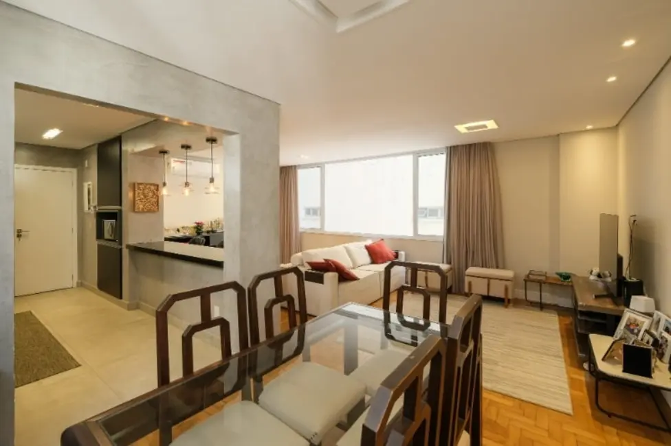 Foto 9 de Apartamento com 3 quartos à venda, 126m2 em Higienópolis, São Paulo - SP