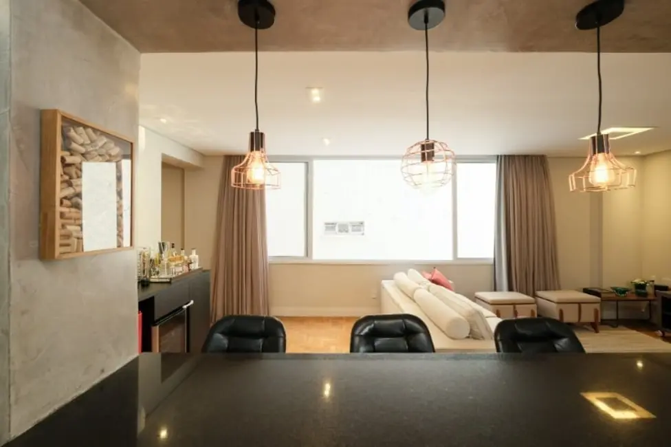 Foto 3 de Apartamento com 3 quartos à venda, 126m2 em Higienópolis, São Paulo - SP