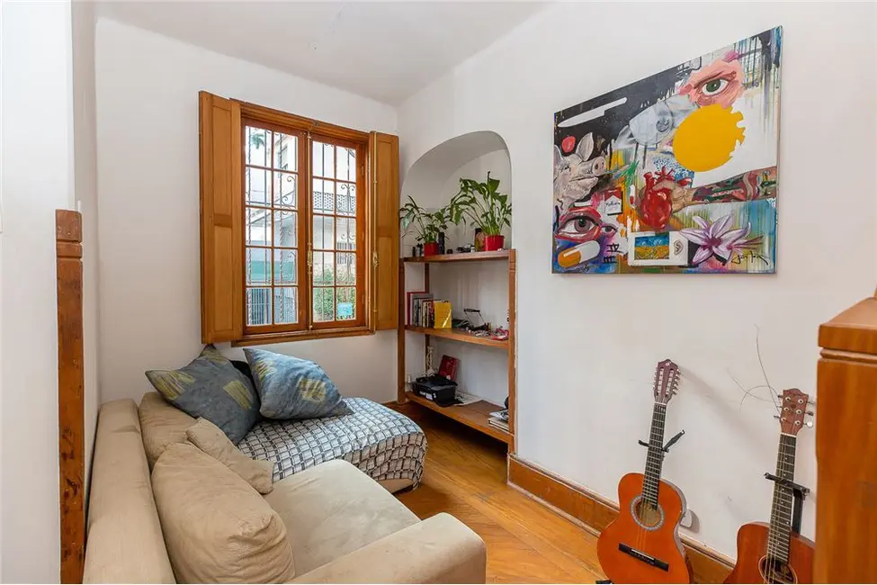 Foto 3 de Casa com 4 quartos à venda, 200m2 em Higienópolis, São Paulo - SP