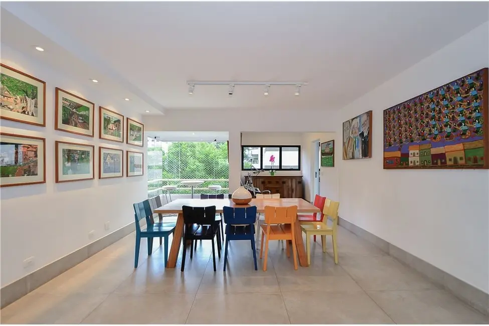 Foto 5 de Apartamento com 4 quartos à venda, 230m2 em Higienópolis, São Paulo - SP