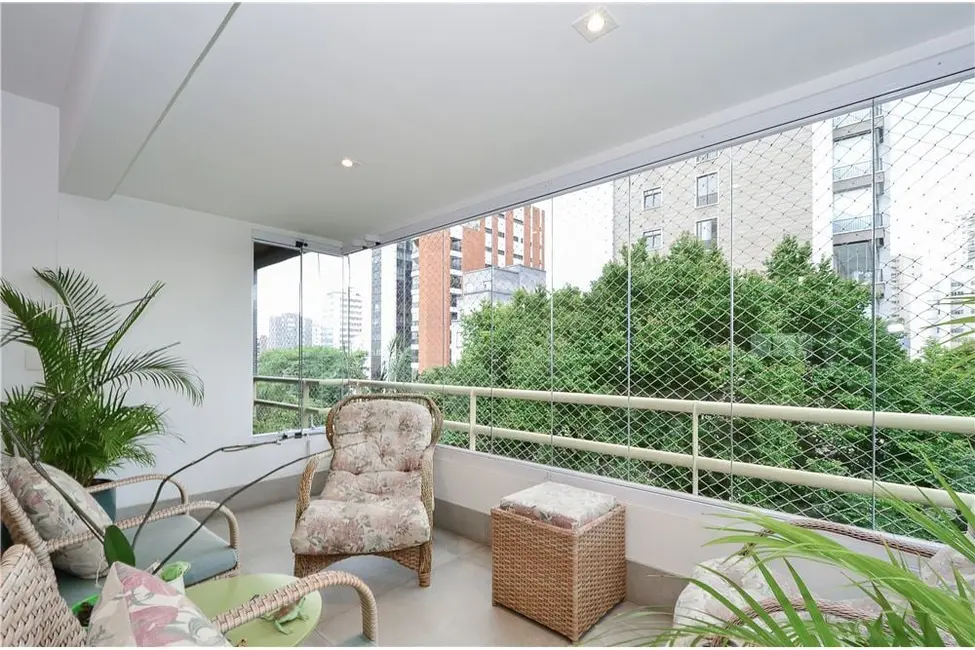 Foto 9 de Apartamento com 4 quartos à venda, 230m2 em Higienópolis, São Paulo - SP