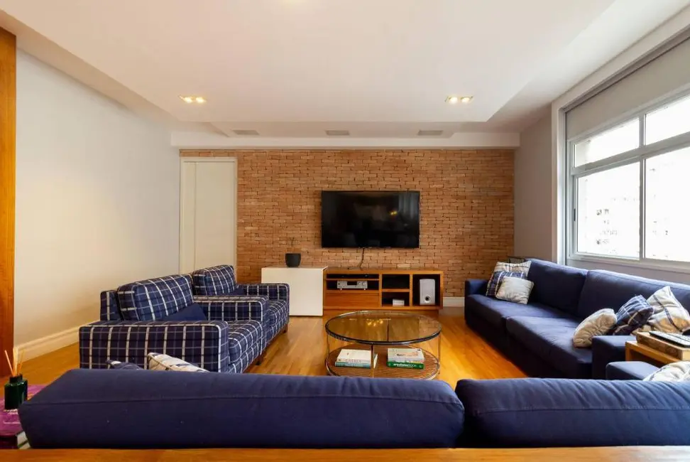 Apartamento com 3 quartos à venda, 230m2 em Higienópolis, São Paulo - SP - imagem 9 Foto 9 de Apartamento com 3 quartos à venda, 230m2 em Higienópolis, São Paulo - SP