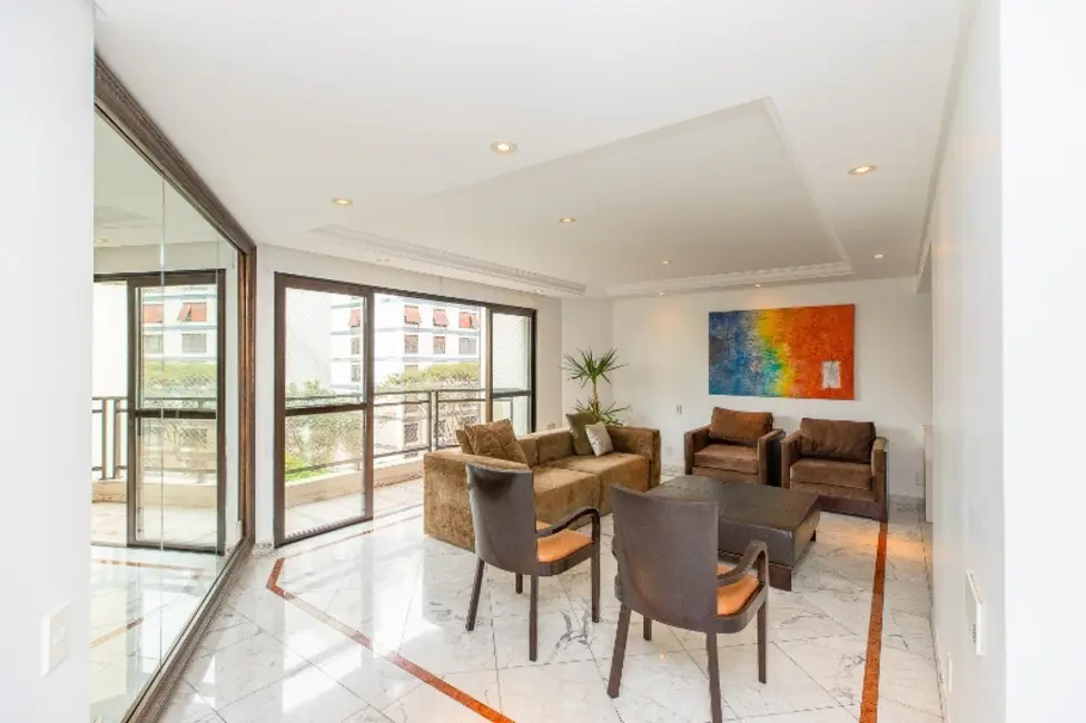 Foto 6 de Apartamento com 4 quartos à venda, 160m2 em Consolação, São Paulo - SP