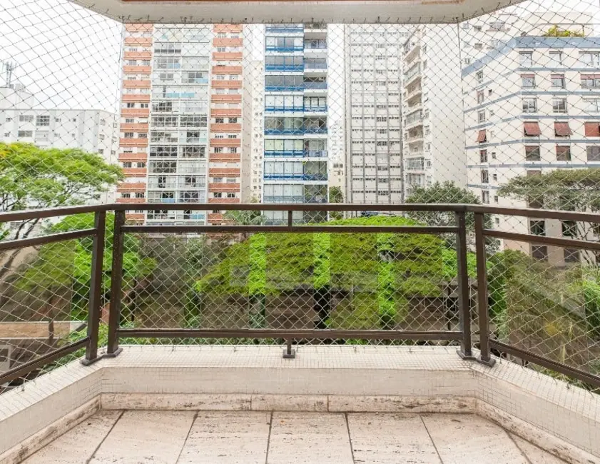 Foto 8 de Apartamento com 4 quartos à venda, 160m2 em Consolação, São Paulo - SP