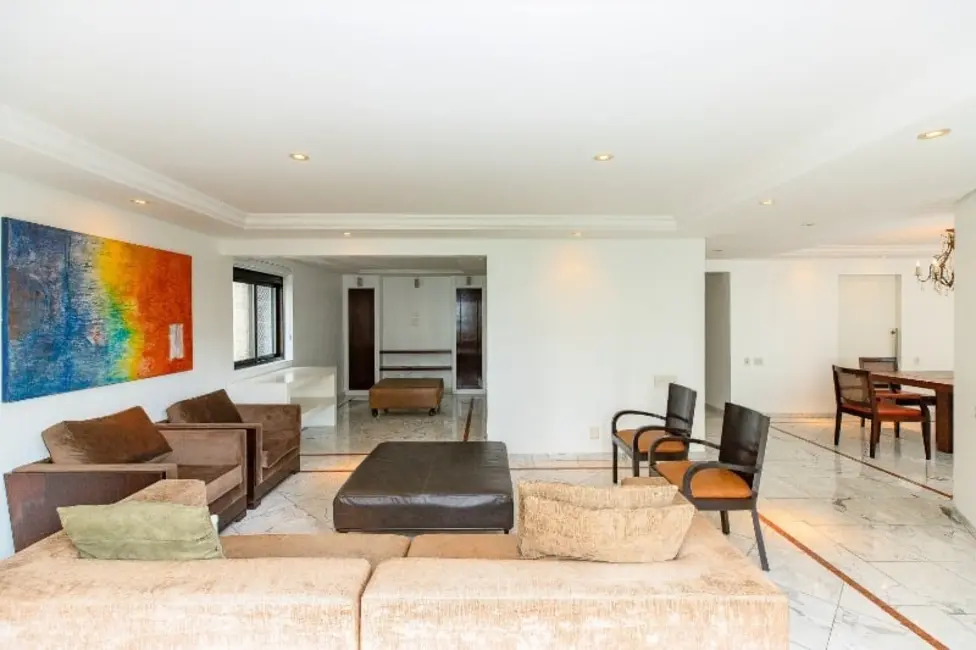 Foto 7 de Apartamento com 4 quartos à venda, 160m2 em Consolação, São Paulo - SP