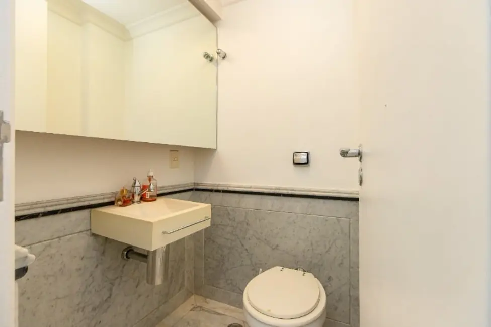 Foto 9 de Apartamento com 4 quartos à venda, 160m2 em Consolação, São Paulo - SP