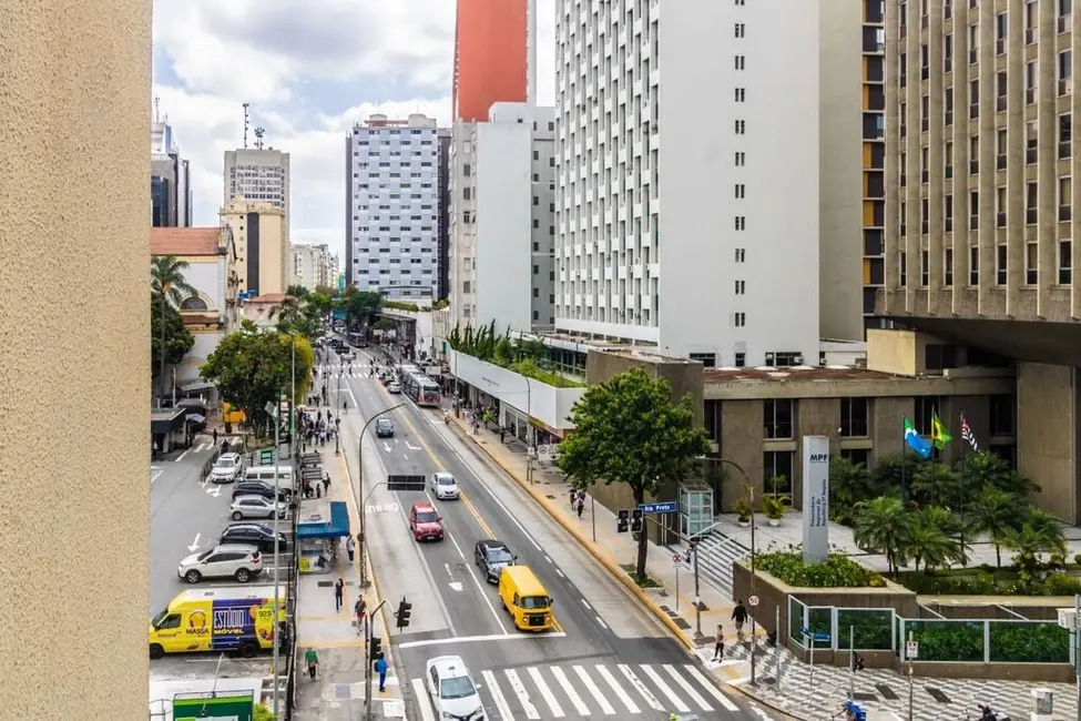 Apartamento com 3 quartos à venda, 131m2 em Bela Vista, São Paulo - SP - imagem 9 Foto 9 de Apartamento com 3 quartos à venda, 131m2 em Bela Vista, São Paulo - SP