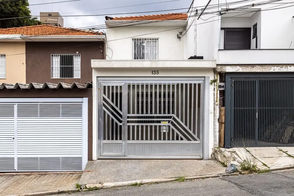 Casa com 3 quartos à venda, 64m2 em Alto da Lapa, São Paulo - SP - imagem 2 Foto 2 de Casa com 3 quartos à venda, 64m2 em Alto da Lapa, São Paulo - SP