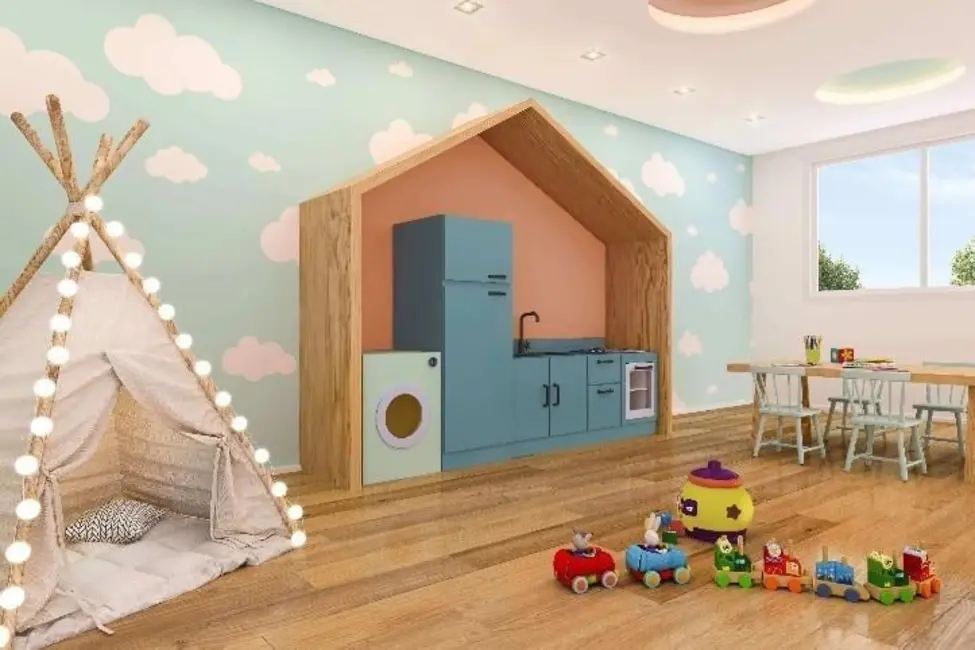 Foto 9 de Apartamento com 2 quartos à venda, 36m2 em Lapa, São Paulo - SP