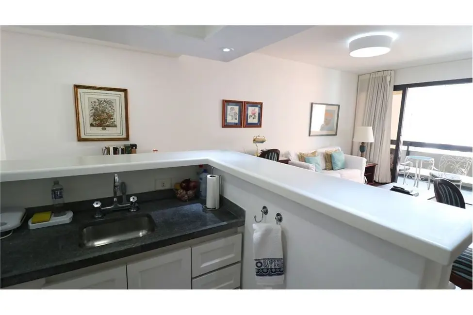 Foto 6 de Apartamento com 1 quarto à venda, 58m2 em Cerqueira César, São Paulo - SP