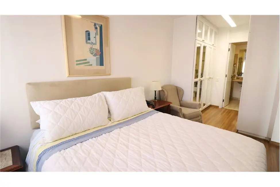 Foto 8 de Apartamento com 1 quarto à venda, 58m2 em Cerqueira César, São Paulo - SP