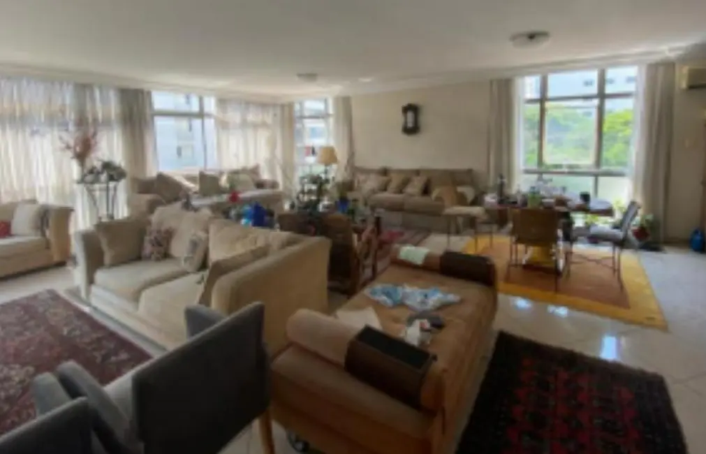 Apartamento com 3 quartos à venda, 243m2 em Cerqueira César, São Paulo - SP - imagem 5 Foto 5 de Apartamento com 3 quartos à venda, 243m2 em Cerqueira César, São Paulo - SP