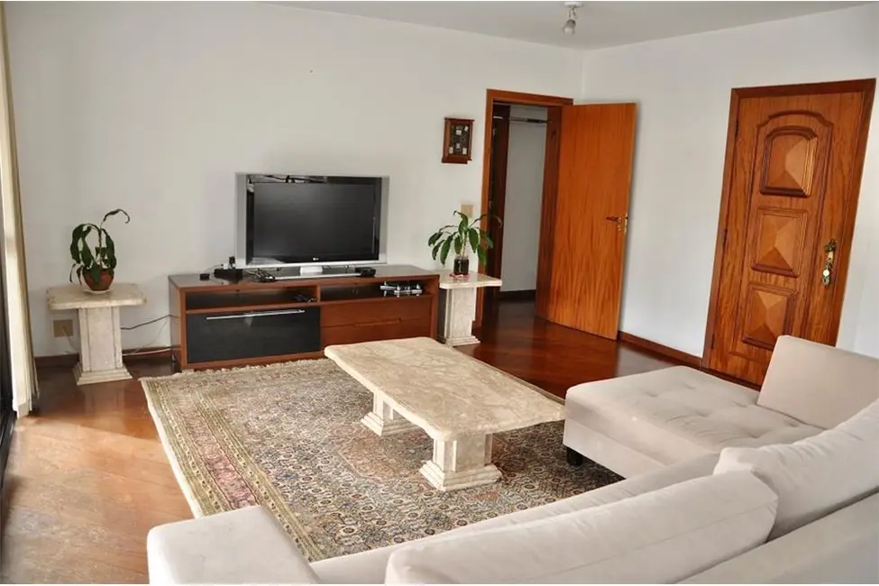 Foto 2 de Apartamento com 4 quartos à venda, 177m2 em Aclimação, São Paulo - SP