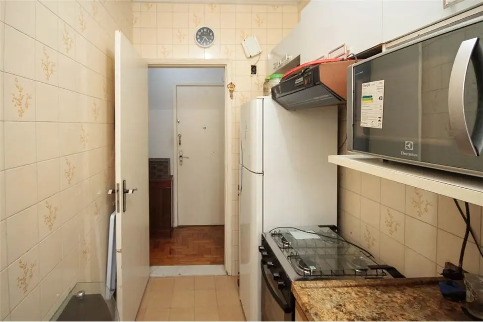 Apartamento com 1 quarto à venda, 29m2 em Aclimação, São Paulo - SP - imagem 9 Foto 9 de Apartamento com 1 quarto à venda, 29m2 em Aclimação, São Paulo - SP