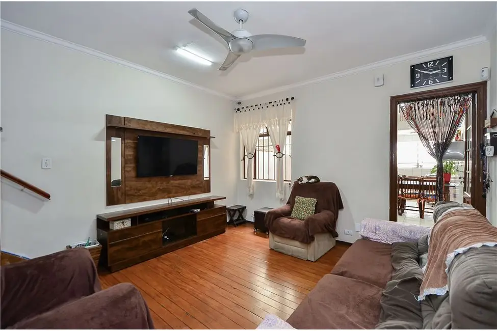 Casa com 3 quartos à venda, 123m2 em Aclimação, São Paulo - SP - imagem 2 Foto 2 de Casa com 3 quartos à venda, 123m2 em Aclimação, São Paulo - SP