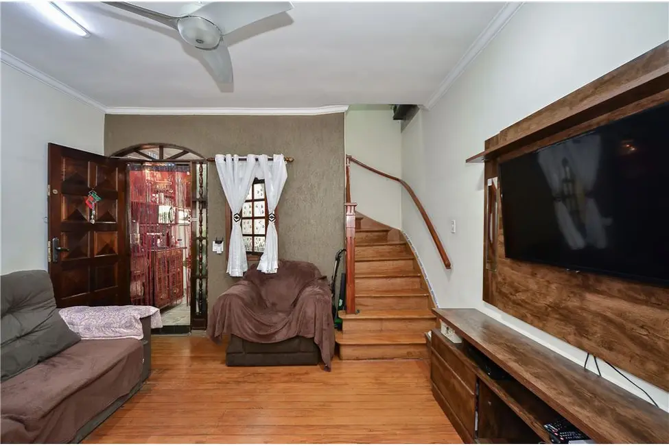 Casa com 3 quartos à venda, 123m2 em Aclimação, São Paulo - SP - imagem 5 Foto 5 de Casa com 3 quartos à venda, 123m2 em Aclimação, São Paulo - SP