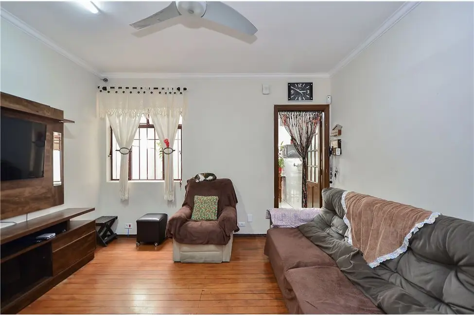 Casa com 3 quartos à venda, 123m2 em Aclimação, São Paulo - SP - imagem 3 Foto 3 de Casa com 3 quartos à venda, 123m2 em Aclimação, São Paulo - SP