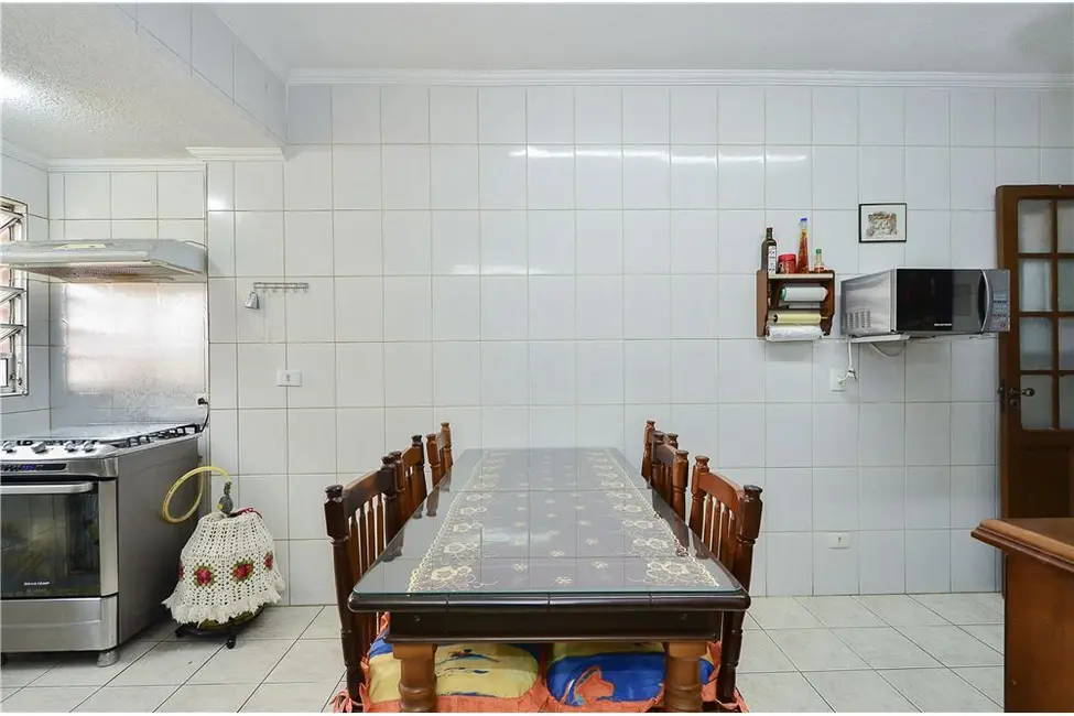 Casa com 3 quartos à venda, 123m2 em Aclimação, São Paulo - SP - imagem 9 Foto 9 de Casa com 3 quartos à venda, 123m2 em Aclimação, São Paulo - SP