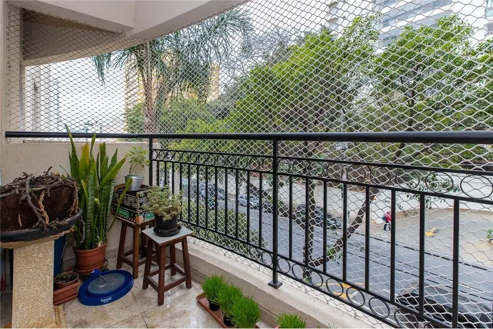 Apartamento com 2 quartos à venda, 81m2 em Aclimação, São Paulo - SP - imagem 3 Foto 3 de Apartamento com 2 quartos à venda, 81m2 em Aclimação, São Paulo - SP