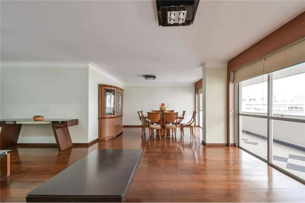 Foto 6 de Apartamento com 3 quartos à venda, 241m2 em Aclimação, São Paulo - SP