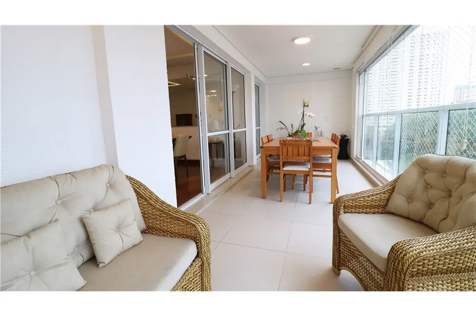 Foto 5 de Apartamento com 3 quartos à venda, 141m2 em Aclimação, São Paulo - SP