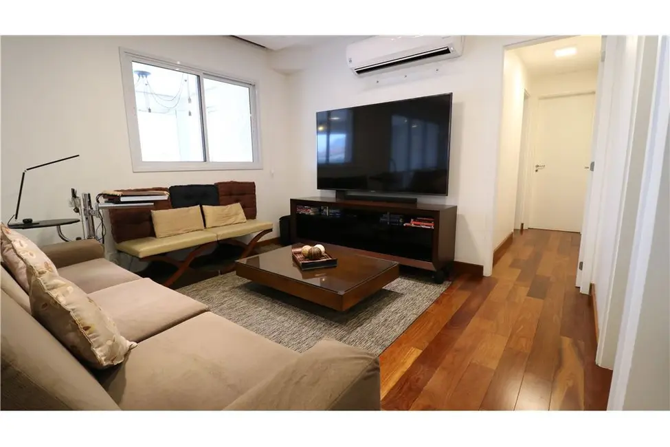 Foto 2 de Apartamento com 3 quartos à venda, 141m2 em Aclimação, São Paulo - SP