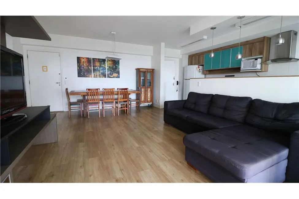 Apartamento com 4 quartos à venda, 141m2 em Aclimação, São Paulo - SP - imagem 3 Foto 3 de Apartamento com 4 quartos à venda, 141m2 em Aclimação, São Paulo - SP