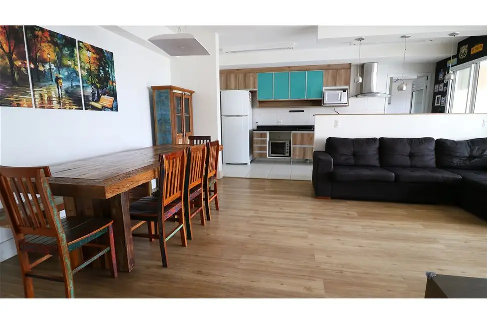 Apartamento com 4 quartos à venda, 141m2 em Aclimação, São Paulo - SP - imagem 4 Foto 4 de Apartamento com 4 quartos à venda, 141m2 em Aclimação, São Paulo - SP