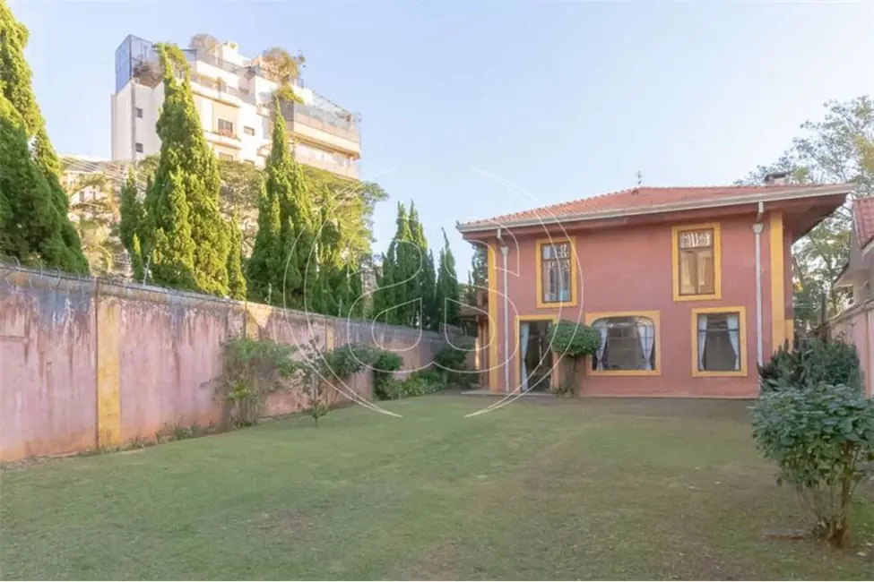 Casa com 5 quartos à venda, 351m2 em Alto da Boa Vista, São Paulo - SP - imagem 1 Foto 1 de Casa com 5 quartos à venda, 351m2 em Alto da Boa Vista, São Paulo - SP