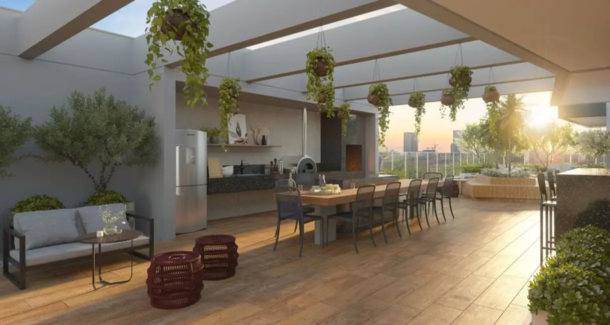 Foto 6 de Apartamento com 1 quarto à venda, 27m2 em Alto da Boa Vista, São Paulo - SP