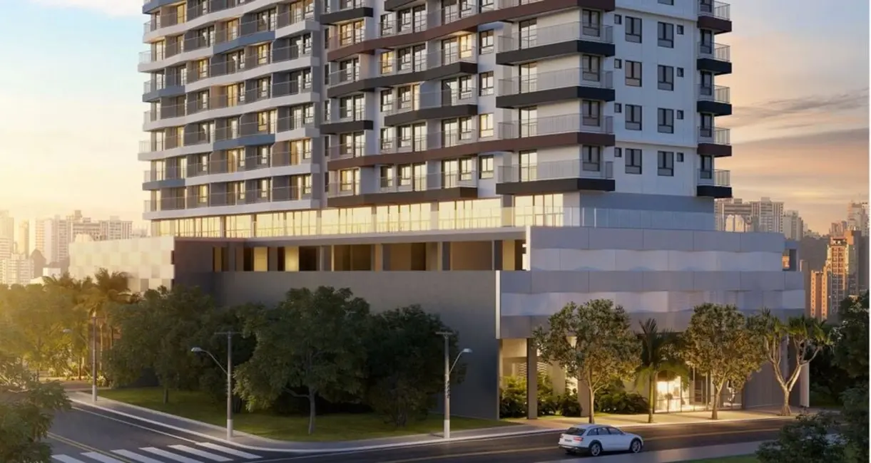 Foto 2 de Apartamento com 1 quarto à venda, 27m2 em Alto da Boa Vista, São Paulo - SP