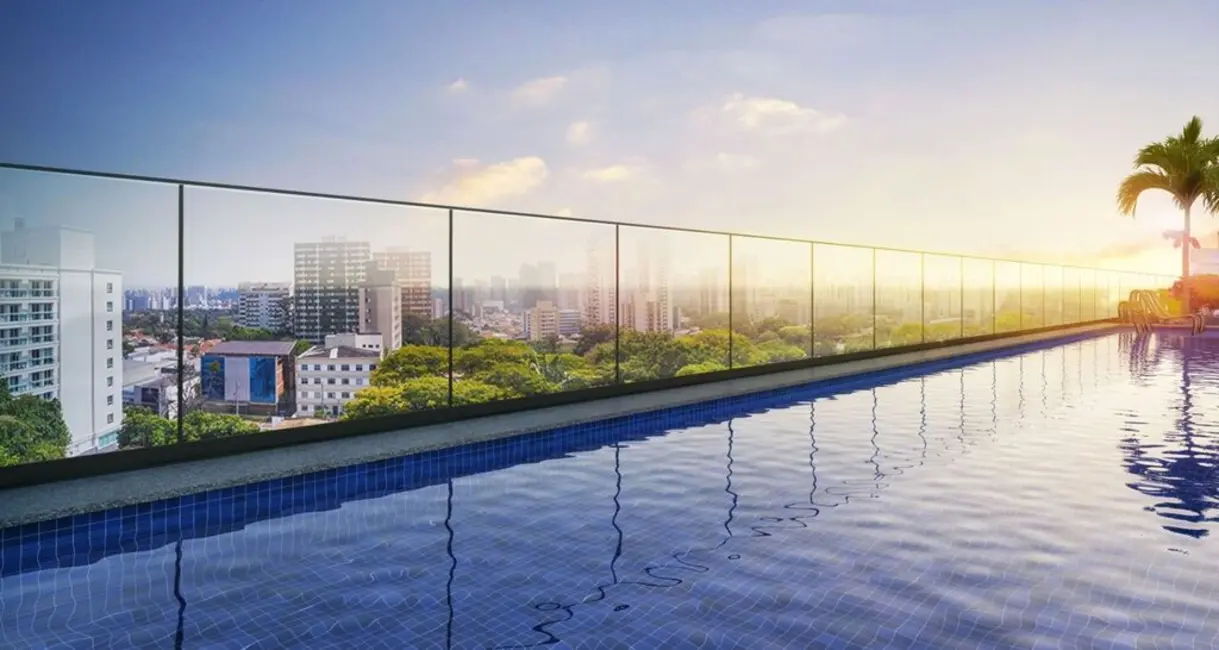 Foto 3 de Apartamento com 1 quarto à venda, 27m2 em Alto da Boa Vista, São Paulo - SP