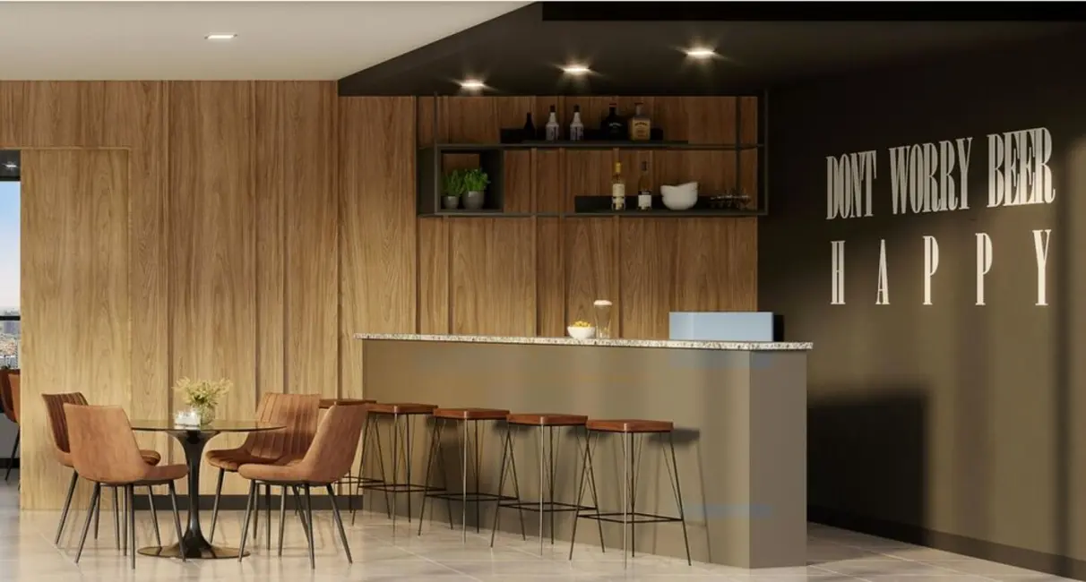 Foto 9 de Apartamento com 1 quarto à venda, 27m2 em Alto da Boa Vista, São Paulo - SP