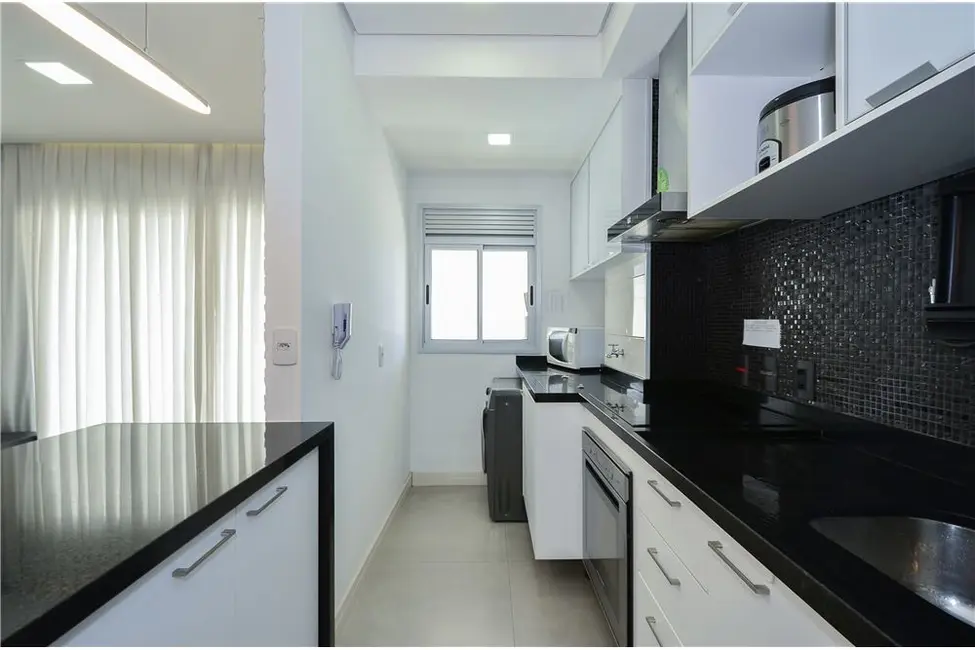 Foto 4 de Apartamento com 1 quarto à venda, 50m2 em Chácara Santo Antônio (Zona Sul), São Paulo - SP