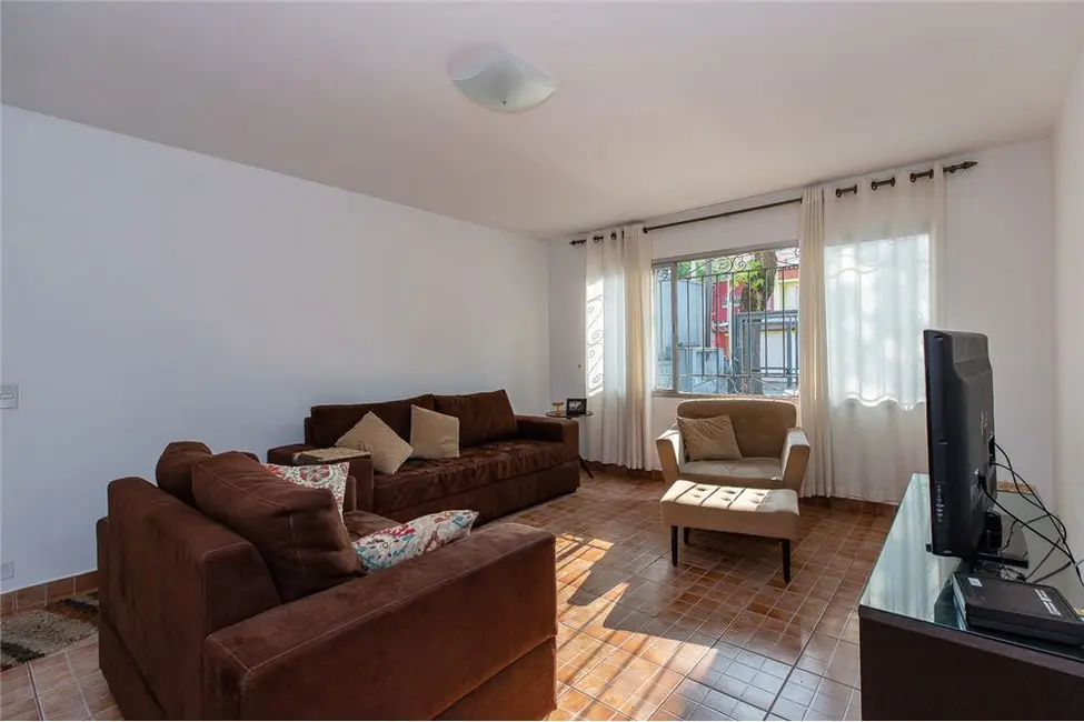 Foto 2 de Casa com 3 quartos à venda, 136m2 em Chácara Santo Antônio (Zona Sul), São Paulo - SP