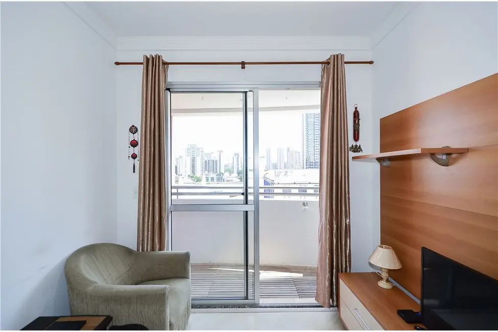 Apartamento com 2 quartos à venda, 52m2 em Chácara Santo Antônio (Zona Sul), São Paulo - SP - imagem 5 Foto 5 de Apartamento com 2 quartos à venda, 52m2 em Chácara Santo Antônio (Zona Sul), São Paulo - SP