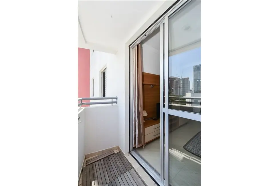 Apartamento com 2 quartos à venda, 52m2 em Chácara Santo Antônio (Zona Sul), São Paulo - SP - imagem 2 Foto 2 de Apartamento com 2 quartos à venda, 52m2 em Chácara Santo Antônio (Zona Sul), São Paulo - SP