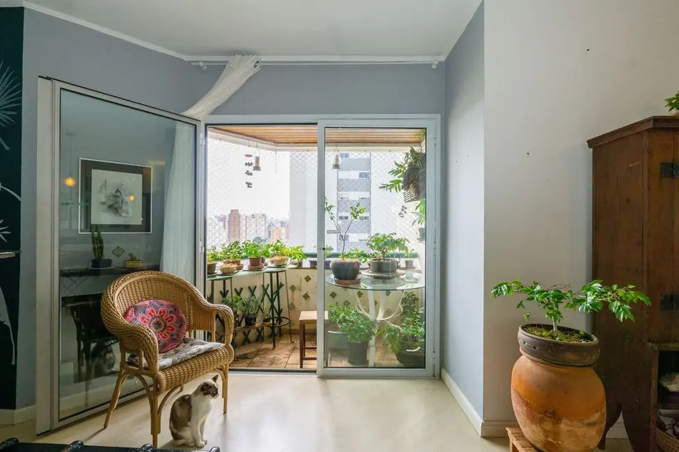 Apartamento com 2 quartos à venda, 66m2 em Chácara Santo Antônio (Zona Sul), São Paulo - SP - imagem 9 Foto 9 de Apartamento com 2 quartos à venda, 66m2 em Chácara Santo Antônio (Zona Sul), São Paulo - SP