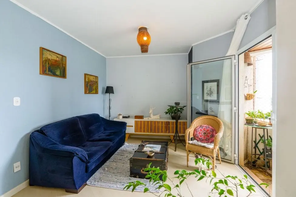 Apartamento com 2 quartos à venda, 66m2 em Chácara Santo Antônio (Zona Sul), São Paulo - SP - imagem 4 Foto 4 de Apartamento com 2 quartos à venda, 66m2 em Chácara Santo Antônio (Zona Sul), São Paulo - SP