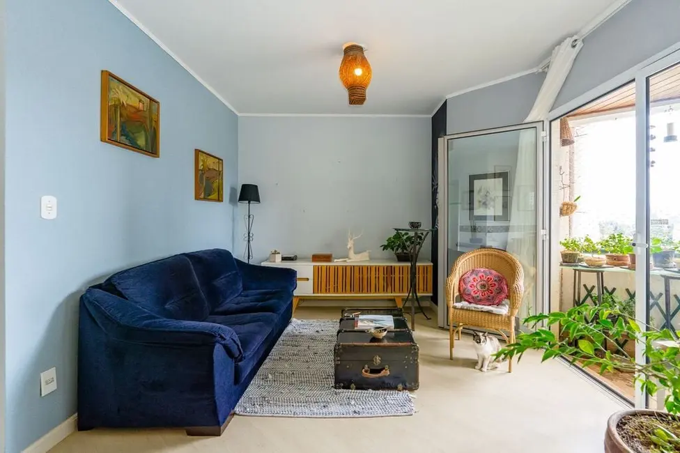 Apartamento com 2 quartos à venda, 66m2 em Chácara Santo Antônio (Zona Sul), São Paulo - SP - imagem 3 Foto 3 de Apartamento com 2 quartos à venda, 66m2 em Chácara Santo Antônio (Zona Sul), São Paulo - SP