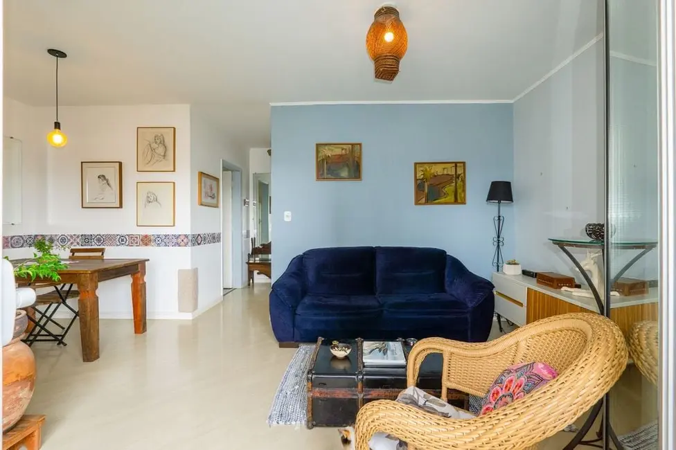 Foto 1 de Apartamento com 2 quartos à venda, 66m2 em Chácara Santo Antônio (Zona Sul), São Paulo - SP