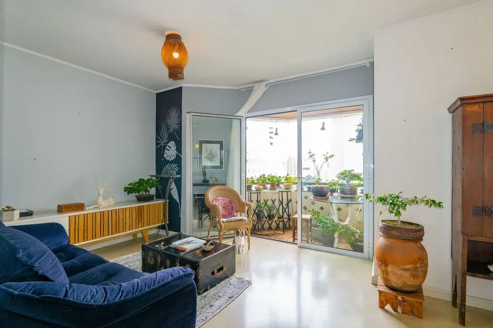 Foto 2 de Apartamento com 2 quartos à venda, 66m2 em Chácara Santo Antônio (Zona Sul), São Paulo - SP