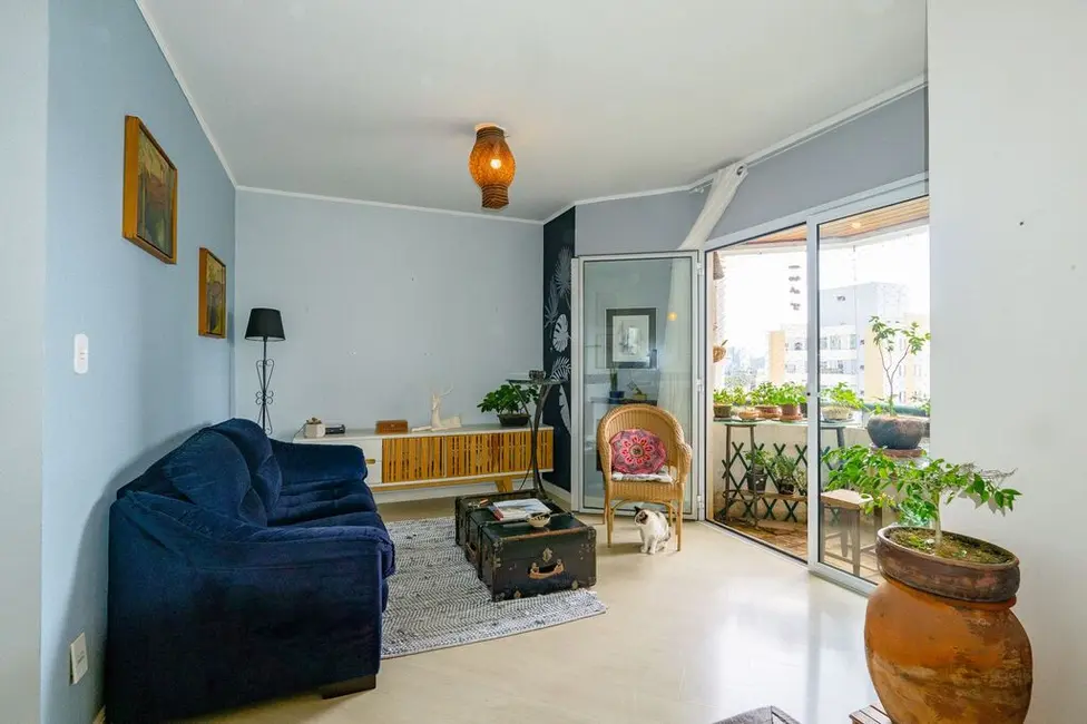 Apartamento com 2 quartos à venda, 66m2 em Chácara Santo Antônio (Zona Sul), São Paulo - SP - imagem 5 Foto 5 de Apartamento com 2 quartos à venda, 66m2 em Chácara Santo Antônio (Zona Sul), São Paulo - SP